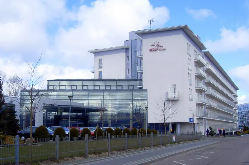 Hotel Ikar Plaza – Kołobrzeg