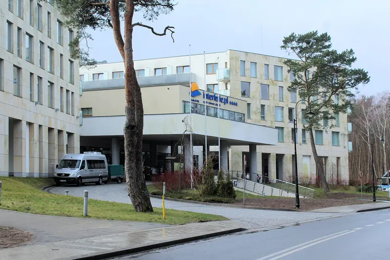 Interferie Hotel Medical SPA – Świnoujście