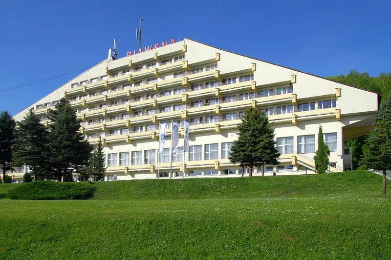 Ośrodek Uzdrowiskowy Biawena – Wysowa-Zdrój