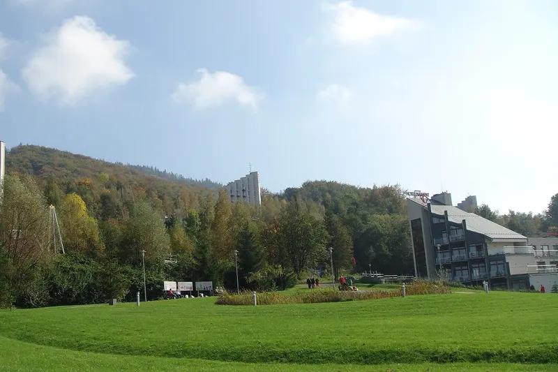 Sanatorium Uzdrowiskowe Elektron – Ustroń
