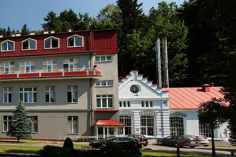Szpital i Sanatorium Uzdrowiskowe Eskulap – Rymanów-Zdrój