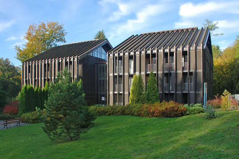Sanatorium Fortunat – Nałęczów