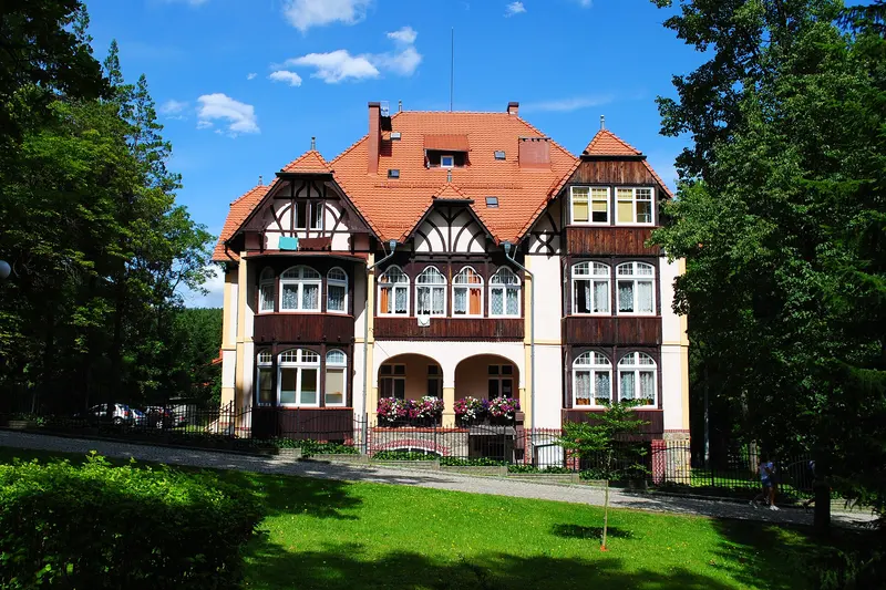 Sanatorium Gracja – Świeradów-Zdrój