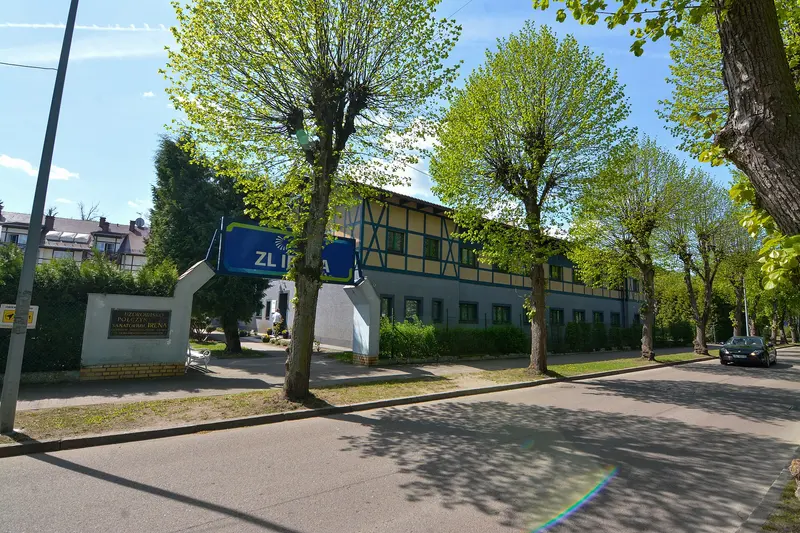 Sanatorium „Irena” – Połczyn-Zdrój