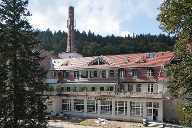 Sanatorium Uzdrowiskowe Jan Kazimierz – Duszniki-Zdrój