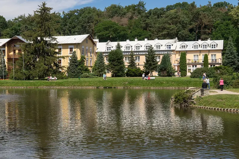 Sanatorium Książę Józef – Nałęczów