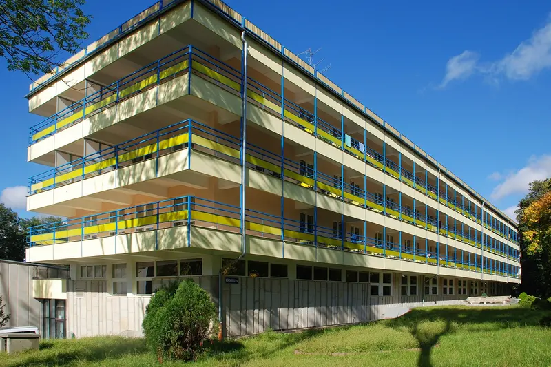 Sanatorium Uzdrowiskowe Rolnik – Nałęczów