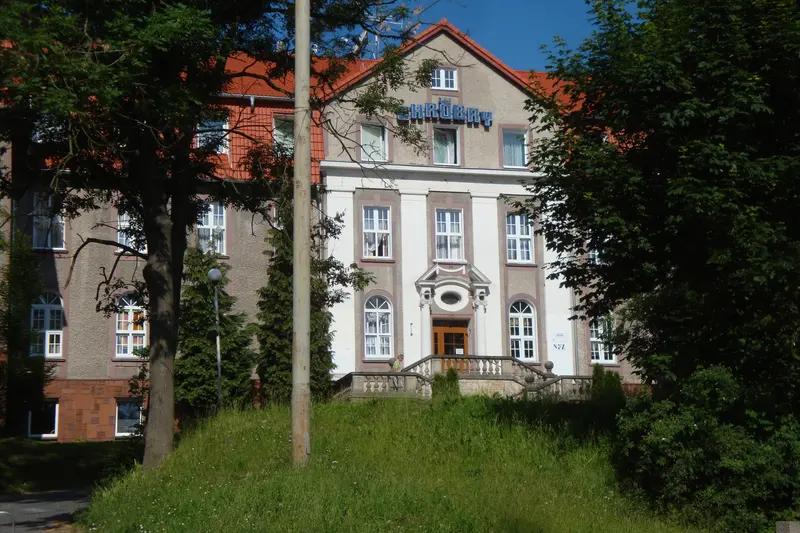 Sanatorium Uzdrowiskowe „Chrobry” – Kamień Pomorski