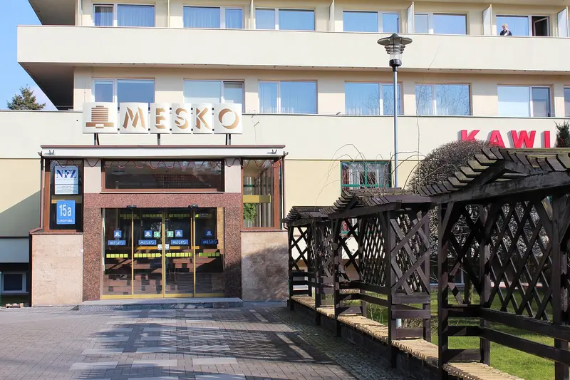 Sanatorium Uzdrowiskowe Mesko – Kołobrzeg