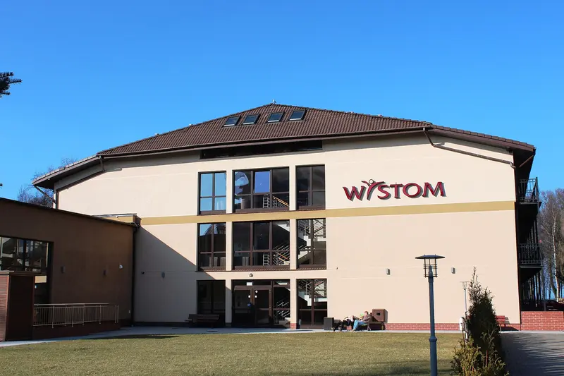 Sanatorium Wistom – Kołobrzeg