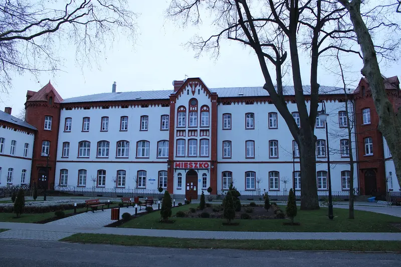 Szpital Uzdrowiskowy Mieszko – Długopole-Zdrój