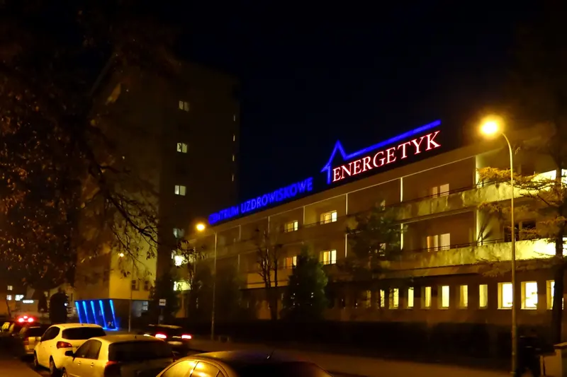Szpital Uzdrowiskowy „Energetyk” – Inowrocław