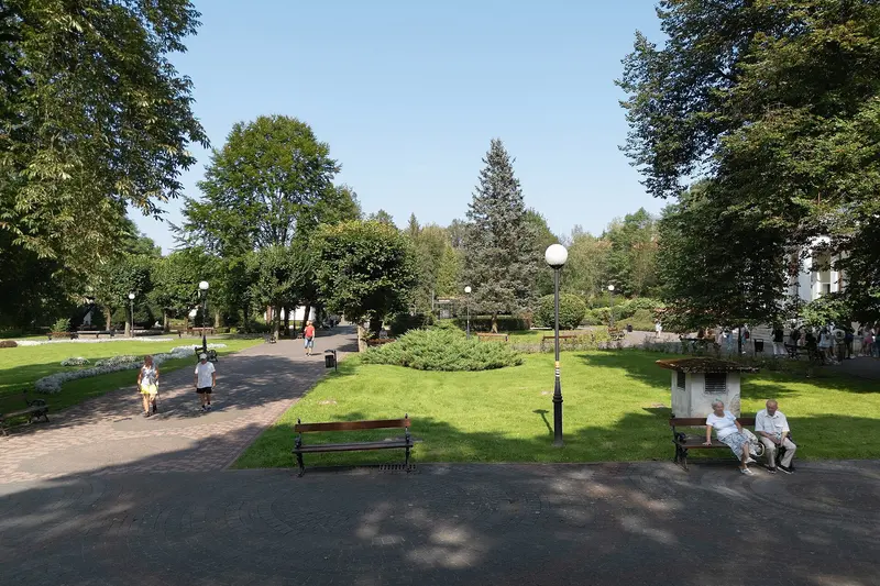 Duszniki-Zdrój – Duszniki-Zdrój