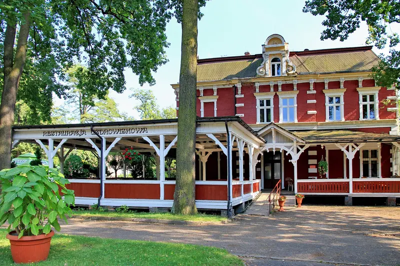 Goczałkowice-Zdrój – Goczałkowice-Zdrój