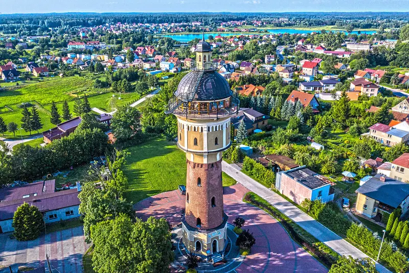 Gołdap – Gołdap