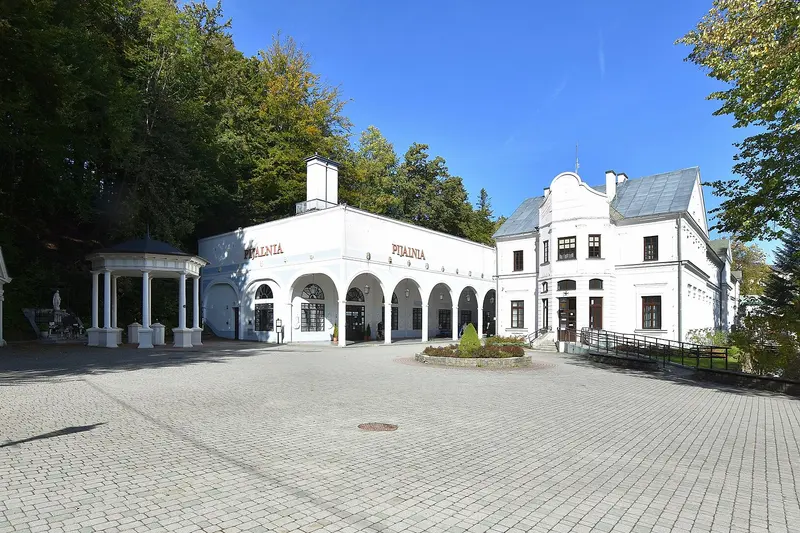 Iwonicz-Zdrój – Iwonicz-Zdrój