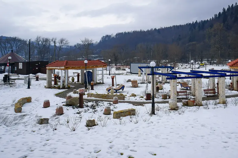 Muszyna – Muszyna