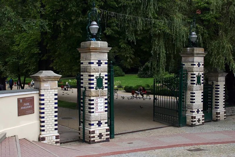 Szczawno-Zdrój – Szczawno-Zdrój