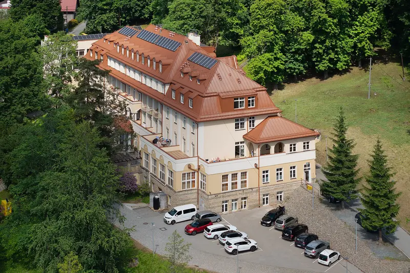 22. Wojskowy Szpital Uzdrowiskowo-Rehabilitacyjny – Ciechocinek